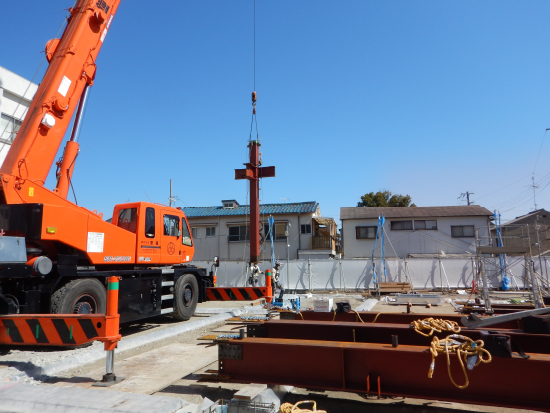 大阪市東淀川区西淡路4丁目計画