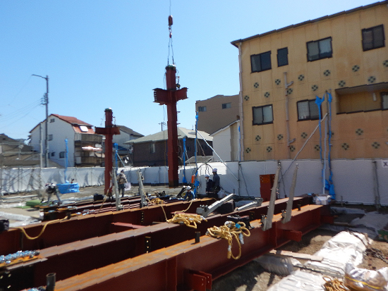 大阪市東淀川区西淡路4丁目計画