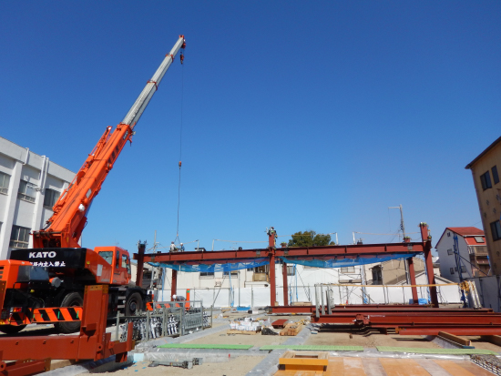 大阪市東淀川区西淡路4丁目計画