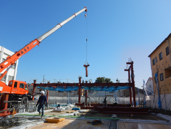 大阪市東淀川区西淡路4丁目計画