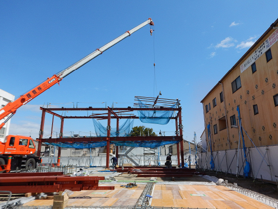 大阪市東淀川区西淡路4丁目計画