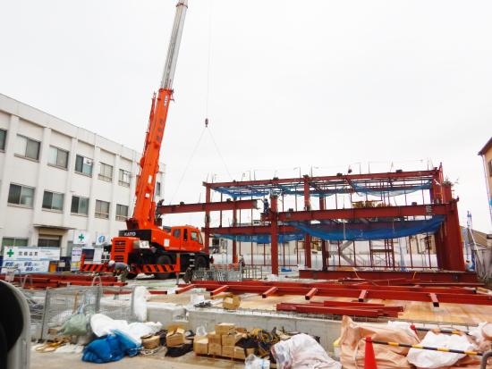 大阪市東淀川区西淡路4丁目計画