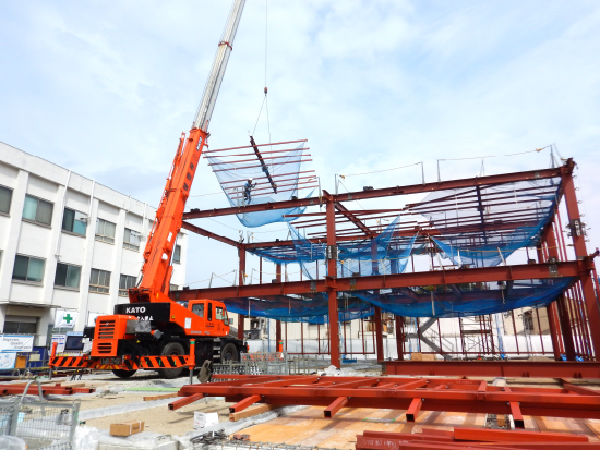 大阪市東淀川区西淡路4丁目計画