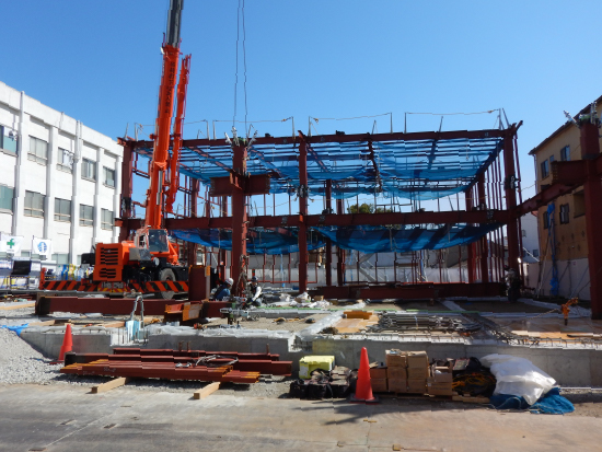 大阪市東淀川区西淡路4丁目計画