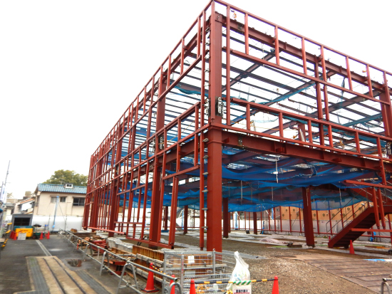 大阪市東淀川区西淡路4丁目計画