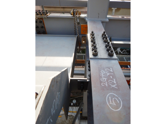 倉庫棟(松田邸跡)新築工事