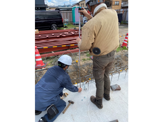 南丹園部き点局建設工事のうち局舎新築工事