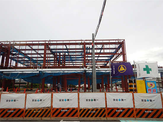 株式会社 煌 新工場プロジェクト新築工事