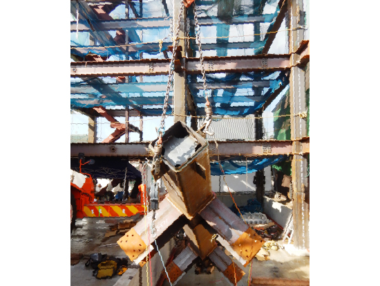 (仮称)上京区福島町トランクルーム新築工事