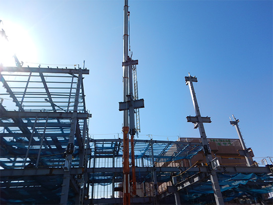 (仮称)株式会社ヨシダ 西日本物流センタ－新築工事