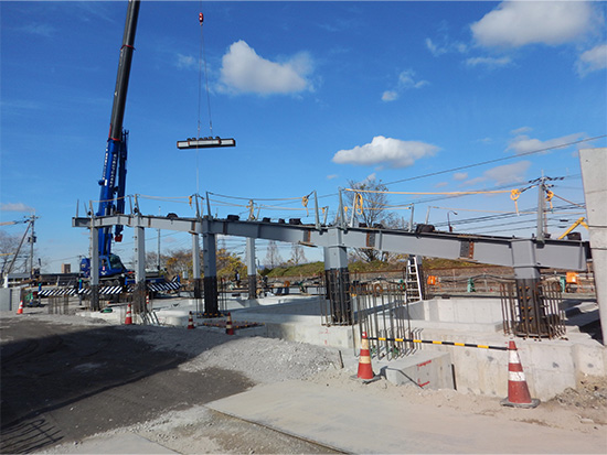 大和高田市ゴミ中継施設建設工事