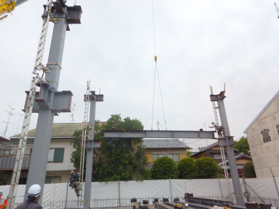(仮称）ボンドテック株式会社工場プロジェクト新築工事