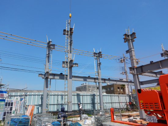 (仮称）ボンドテック株式会社工場プロジェクト新築工事