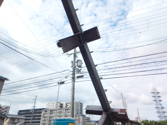 西院社員寮新築工事