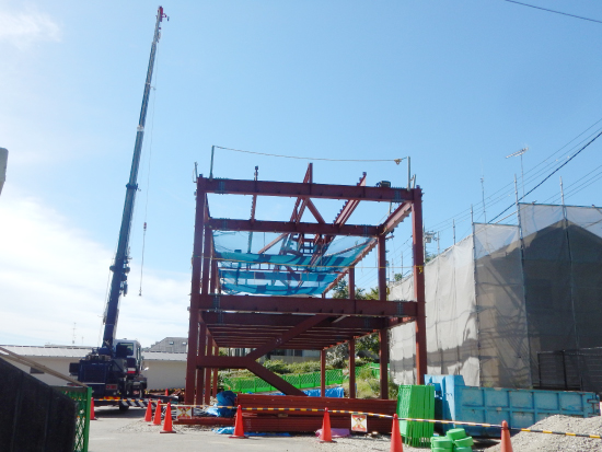 京都市立松陽小学校整備工事 ただし、南校舎等長寿命化事業建築その他改修工事